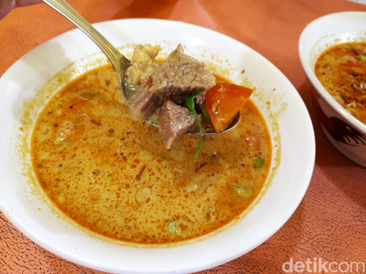 Soto Tangkar & Sate Kuah Pak Haji Diding