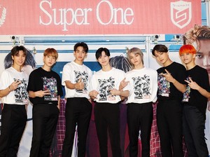 Ngobrol Bareng Avengers of K-Pop SuperM soal Super One