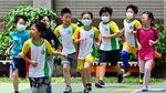 Potret Taiwan di Kala Lockdown, Warga Bebas Nongkrong