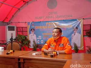 9 Kab/Kota di Jatim yang Berpotensi Tsunami Menurut BPBD