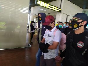 Tersangka Pelecehan di Soetta Pernah Dilaporkan Bawa Kabur Anak Orang