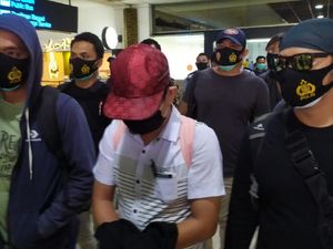 Tersangka Pelecehan Seksual di Bandara Soetta Jalani Pemeriksaan Maraton