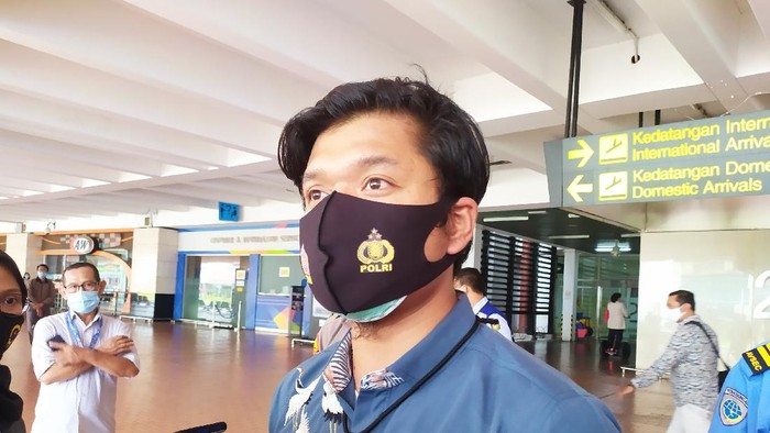 Tersangka pelecehan seksual di Bandara Soekarno-Hatta ditangkap di Sumut