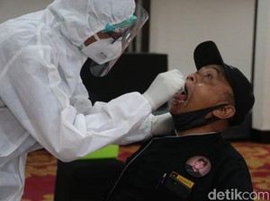 Pemerintah Didesak Kendalikan Harga Tes Swab agar Warga Bisa Tes Mandiri