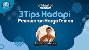 Tips Menghadapi Teman yang Selalu Minta Harga Murah