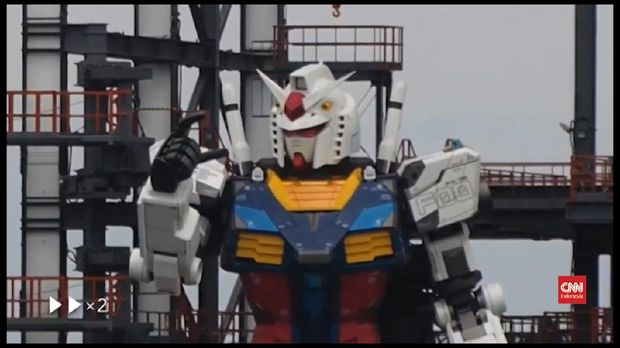 thumbnail video gundam