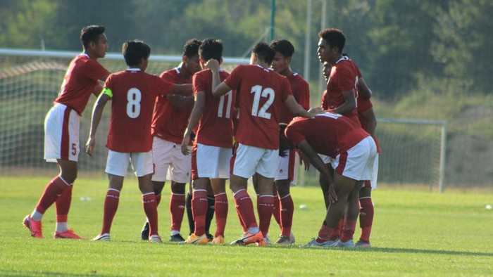 Timnas Indonesia U-19