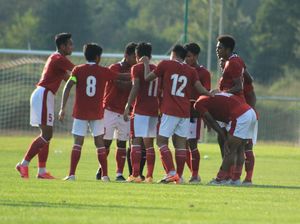 Menu Makan Timnas U-19 di Kroasia dan Manfaatnya untuk Tubuh