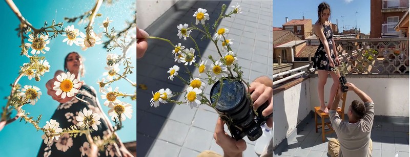 Trik bikin foto ciamik dengan mudah saat di rumah aja