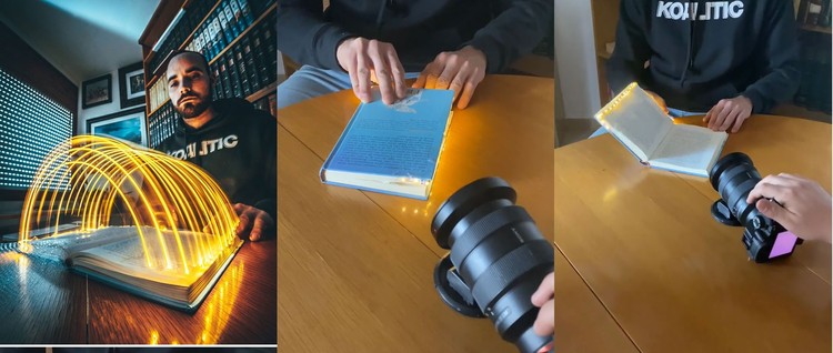 Trik bikin foto ciamik dengan mudah saat di rumah aja