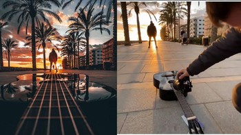 Ada banya trik yang diberikan Jordi, kamu bisa mengeceknya di akun Instagramnya di sini. Foto: doc. Jordi Koalitic via Bored Panda