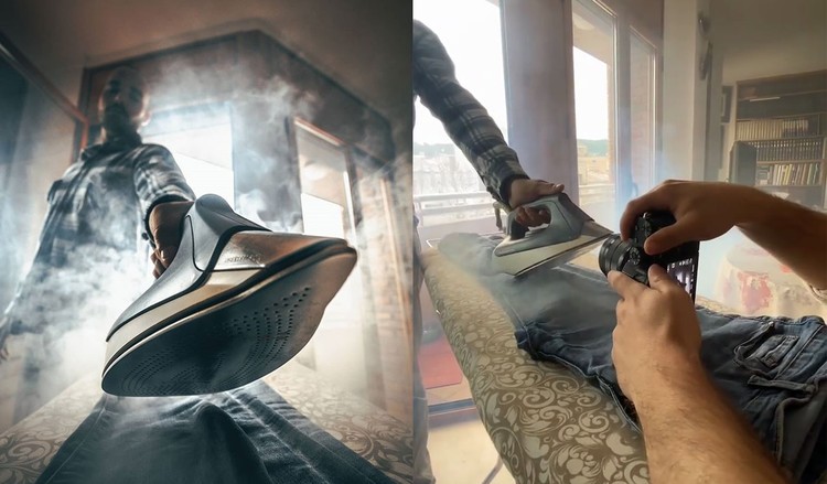 Trik bikin foto ciamik dengan mudah saat di rumah aja