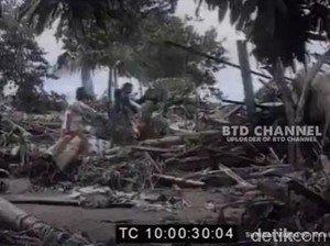 Sekilas Jatim: Begal Payudara di Ponorogo-Tsunami Banyuwangi 1994