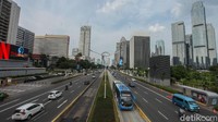 Penurunan tersebut diklaim lebih rendah dibandingkan dengan PSBB Masa Transisi.