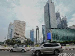 Timeline PSBB di DKI Jakarta hingga Kembali ke Transisi Lagi