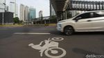 Volume Kendaraan di DKI Jakarta Diklaim Turun