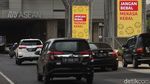 Volume Kendaraan di DKI Jakarta Diklaim Turun