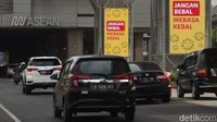 Tak hanya angkutan perkotaan, transportasi antarprovinsi, seperti bus antarkota antarprovinsi (AKAP) juga mengalami penurunan penumpang. Angka penurunan penumpang disebut lebih dari 40 persen.