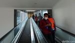 Wajah Baru Stasiun Bandung dengan SkyBridge yang Instagramable