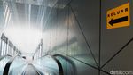 Wajah Baru Stasiun Bandung dengan SkyBridge yang Instagramable