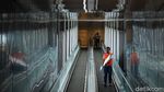 Foto: SkyBridge Instagrammable di Stasiun Bandung