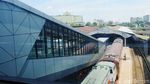 Foto: SkyBridge Instagrammable di Stasiun Bandung