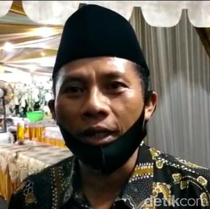 Wakil Ketua DPRD Kota Tegal Wasmad Edi Susilo.