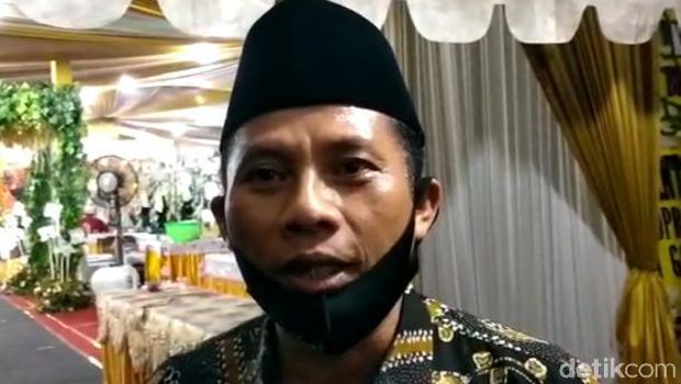 Wakil Ketua DPRD Kota Tegal Wasmad Edi Susilo.