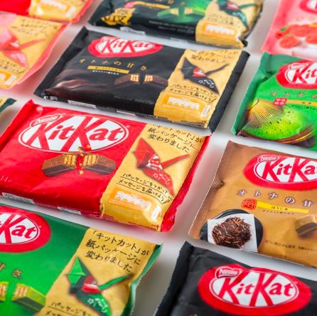 Yasumasa Takagi, Sosok di Balik 50 Rasa Unik Kit Kat Jepang