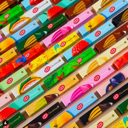 Yasumasa Takagi, Sosok di Balik 50 Rasa Unik Kit Kat Jepang