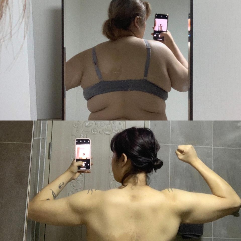YouTuber Mukbang Ini Berhasil Turun Berat Badan 44 Kg Dalam 500 Hari