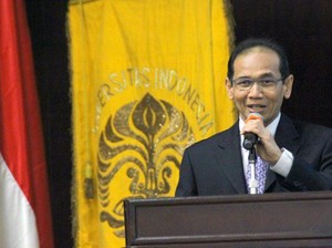 Profil Akmal Taher, Eks Dirut RSCM yang Disebut-sebut Bakal Jadi Wamenkes
