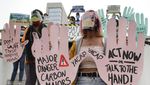 Aksi Protes Perubahan Iklim Global di Berbagai Negara