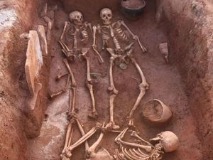 Makam Pejuang Kuno Siberia Ini Berusia 2.500 Tahun