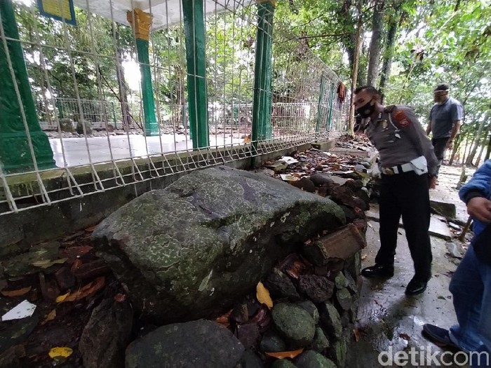 Batu Unik di Ciamis