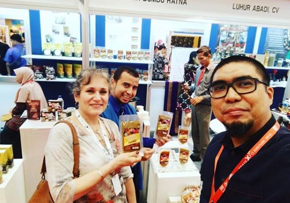 bisnis bumbu racik milik Abdul Wahab