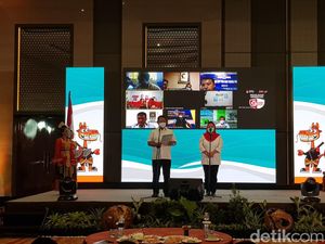 Cawalkot Petahana Semarang Bakal Gaspol Blusukan dan Kampanye Virtual