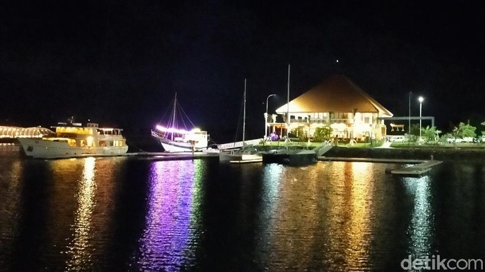 dermaga yacht internasional di Banyuwangi