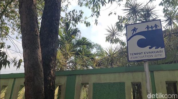 Desa Tangguh Bencana di Sukabumi