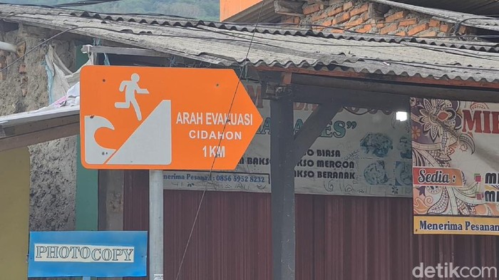 Desa Tangguh Bencana di Sukabumi