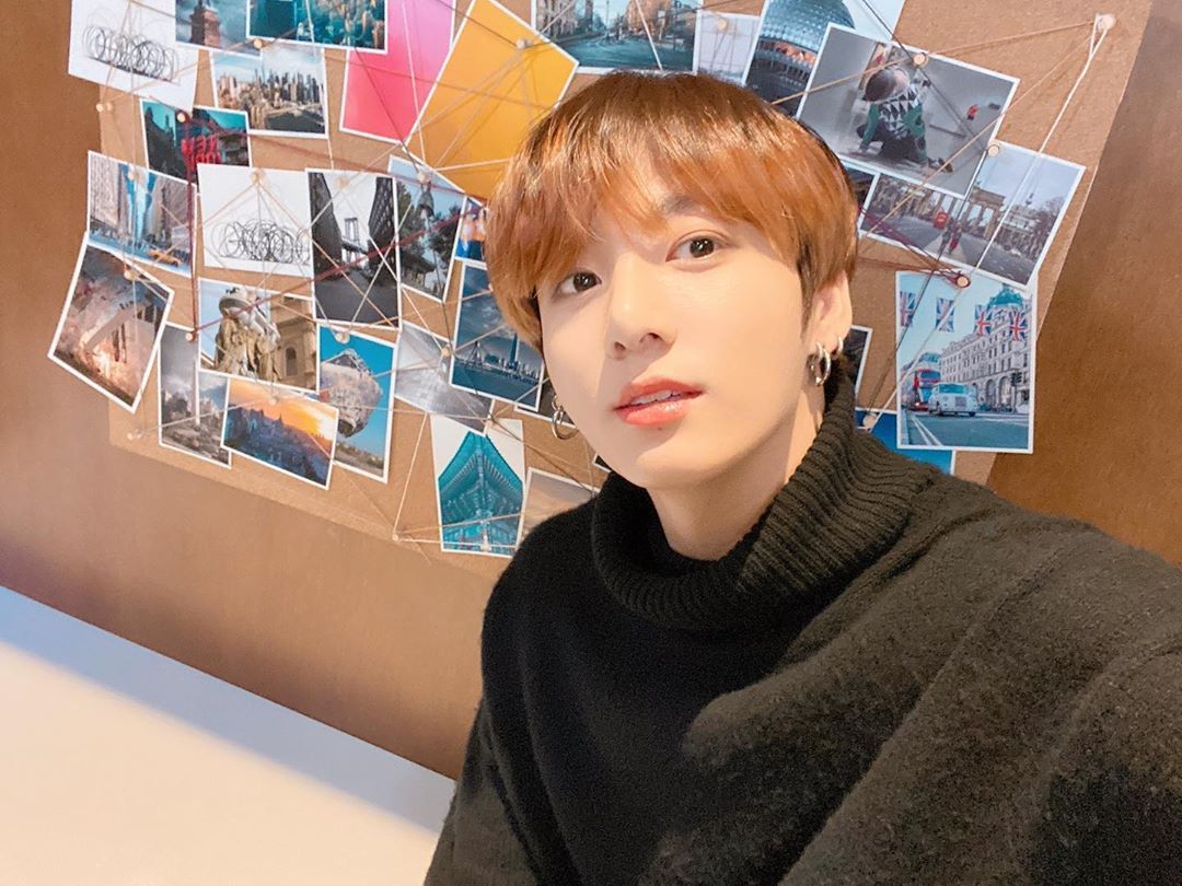 Di Rumah Aja, Jungkook BTS Jadi Jago Bikin Pizza