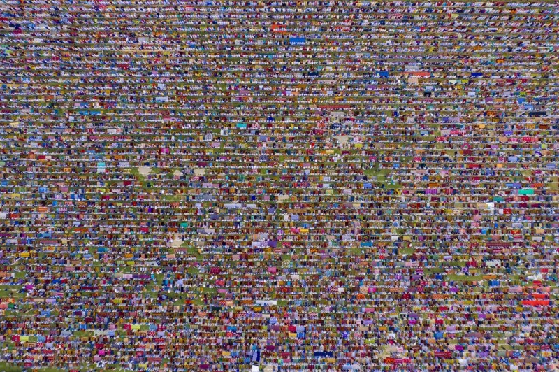 Drone Photo Awards 2020