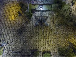 Suguhan Karya Jawara Kontes Drone Bikin Mata Terpana
