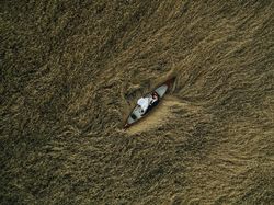 Suguhan Karya Jawara Kontes Drone Bikin Mata Terpana