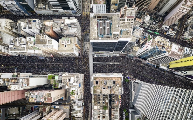 Drone Photo Awardsn 2020