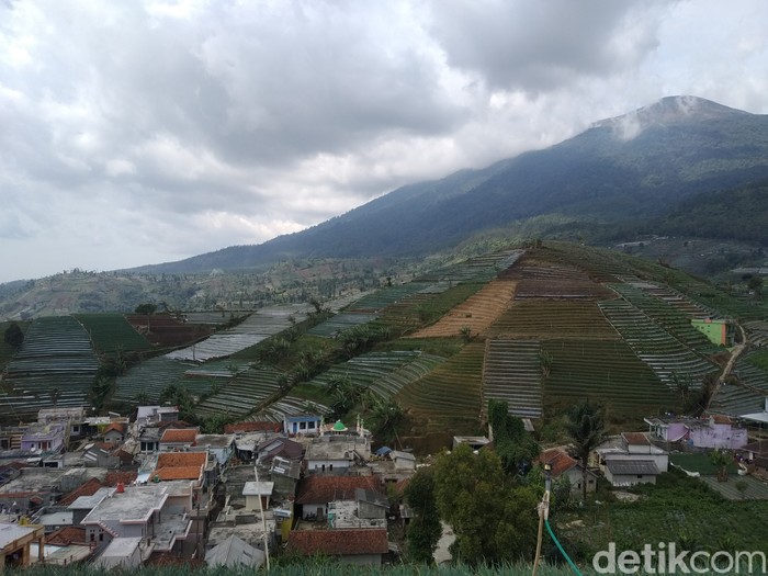 Dusun Cibuluh Majalengka