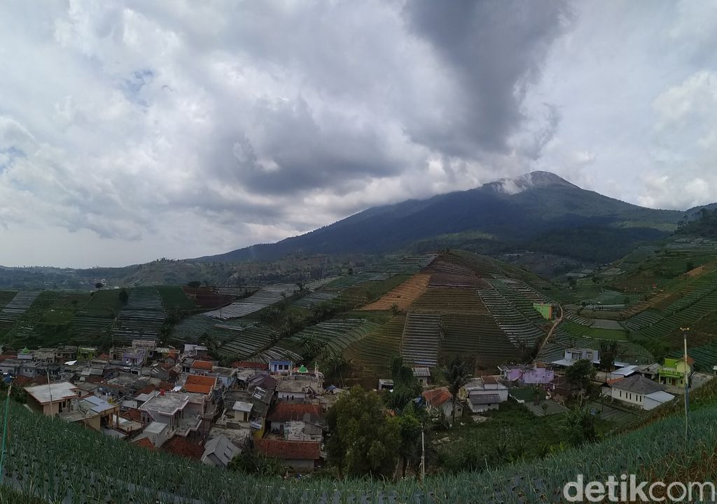 Dusun Cibuluh Majalengka