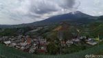 Desa Majalengka yang Mirip Desa di Nepal