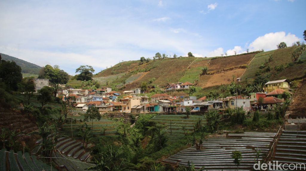 Dusun Cibuluh Majalengka