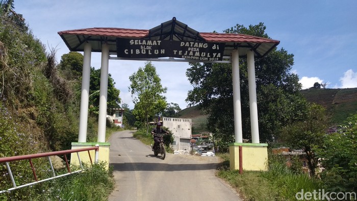 Dusun Cibuluh Majalengka